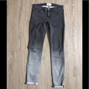 Current/Elliott Jeans - Current Elliot Women’s Gray Ombré Jeans 28 Current/Elliott Jeans - Current Elliot Women’s Gray Ombré Jeans 28